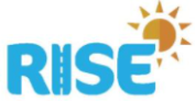 RISE logo