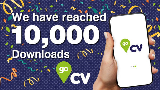 10,000 app downloads