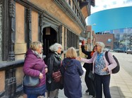 Coventry walking tours