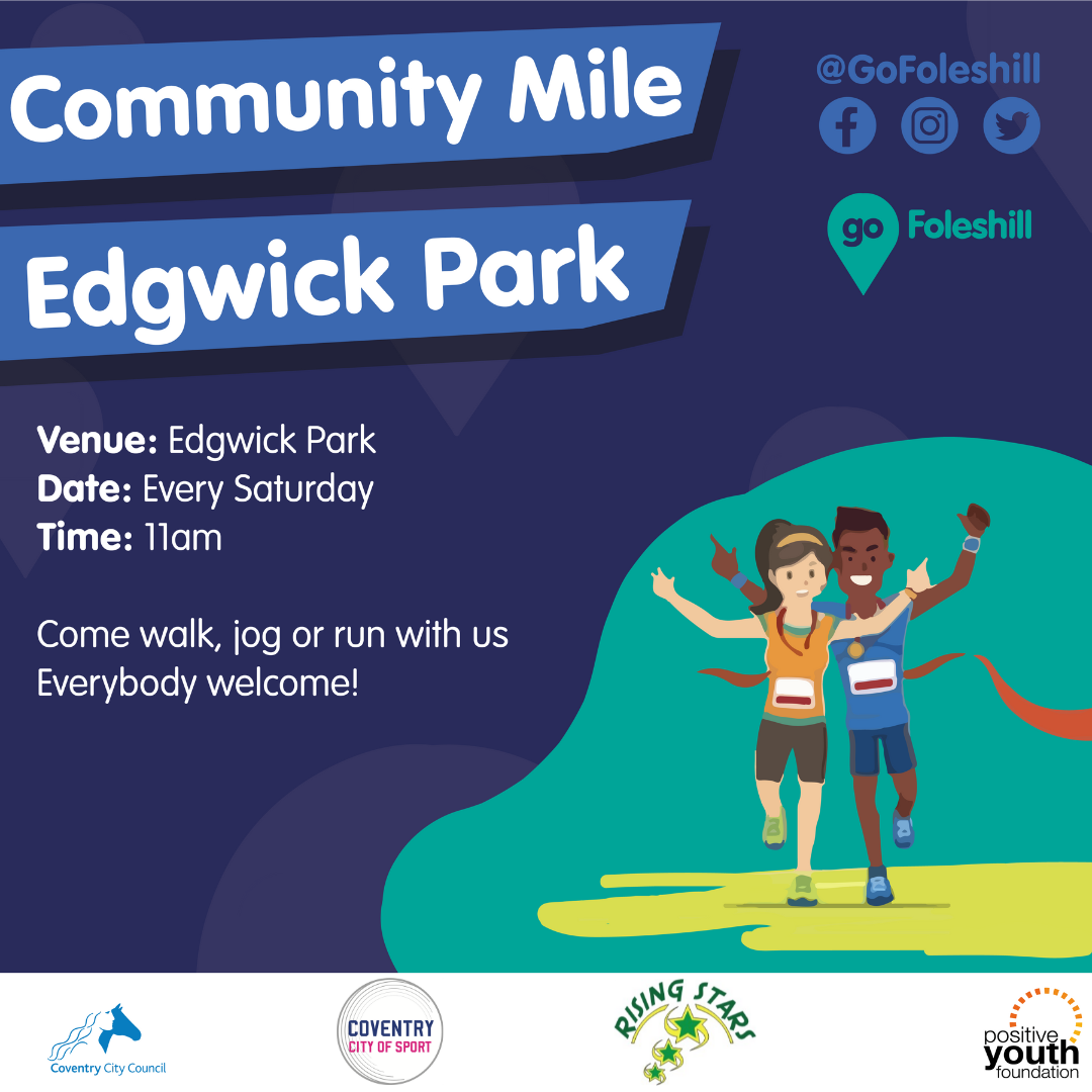 Community Mile