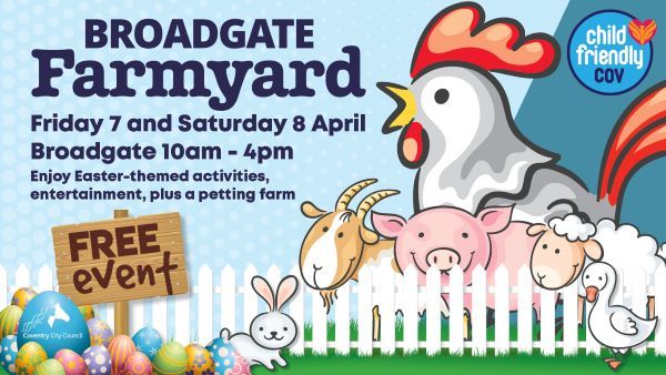 Broadgate Farmyard