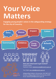 Your Voice Matters poster