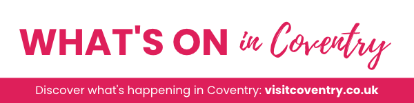 Visit Coventry Header