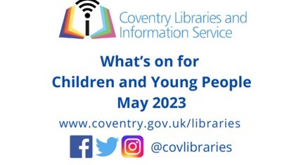 Coventry Library logo