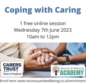 coping with caring june