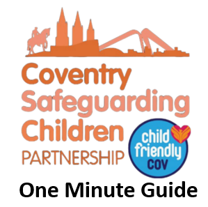 CSCP one minute guide logo