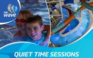 The Wave 'Quiet Time' sessions image