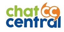 Chat central logo