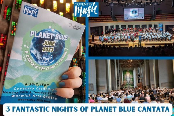 Planet Blue Cantata