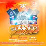Club 147 End of Summer Ball