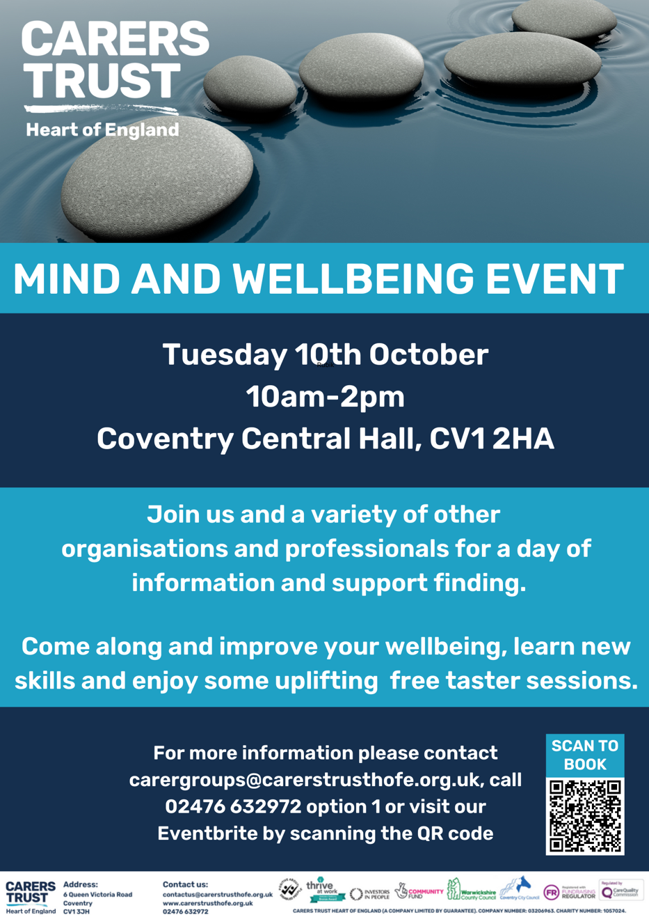 CT mind and wellbeing event 23