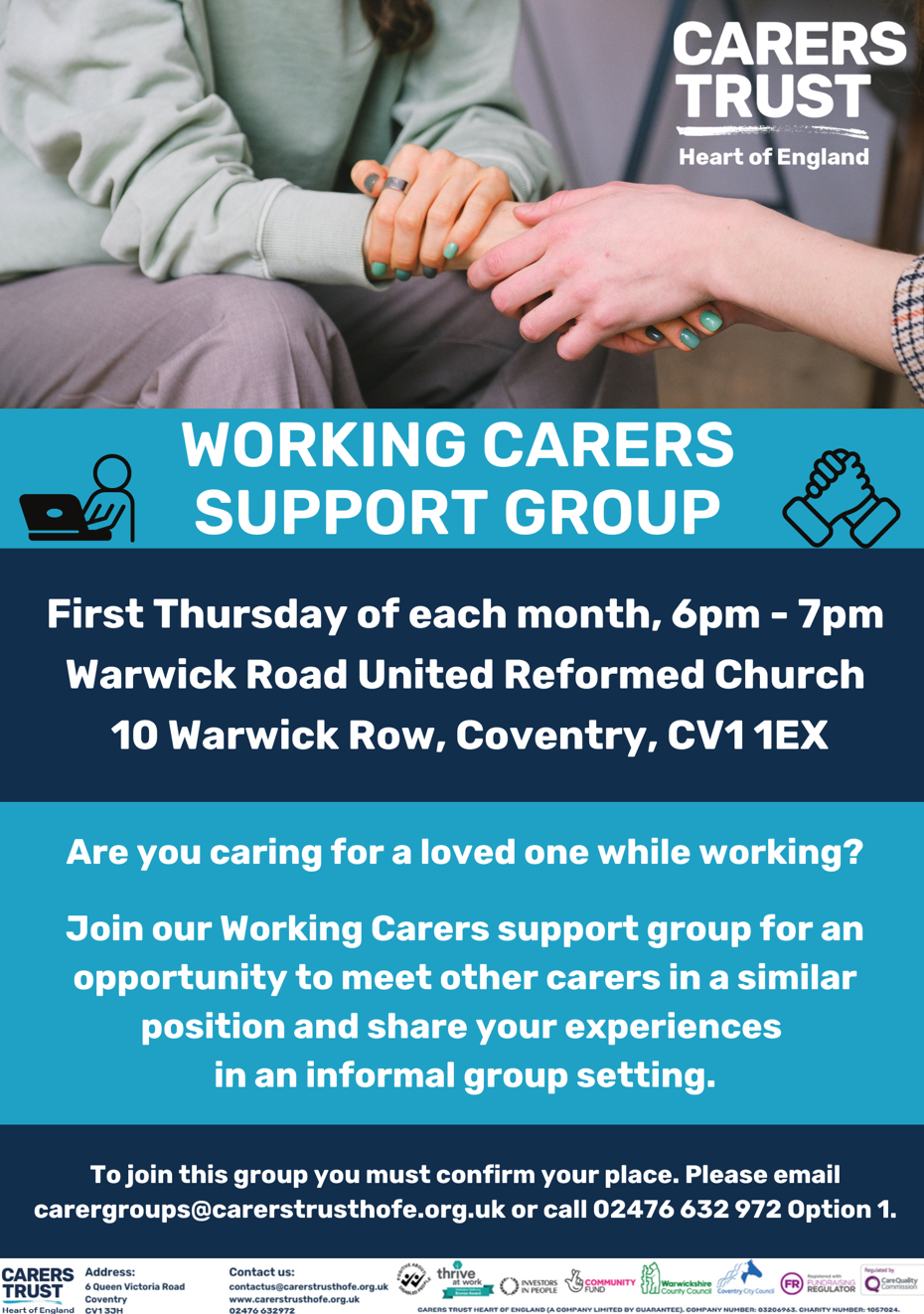CT working carers grp