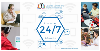 libraries 24.7