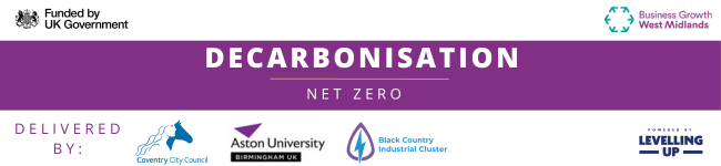 Decarbonisation Net Zero Programme