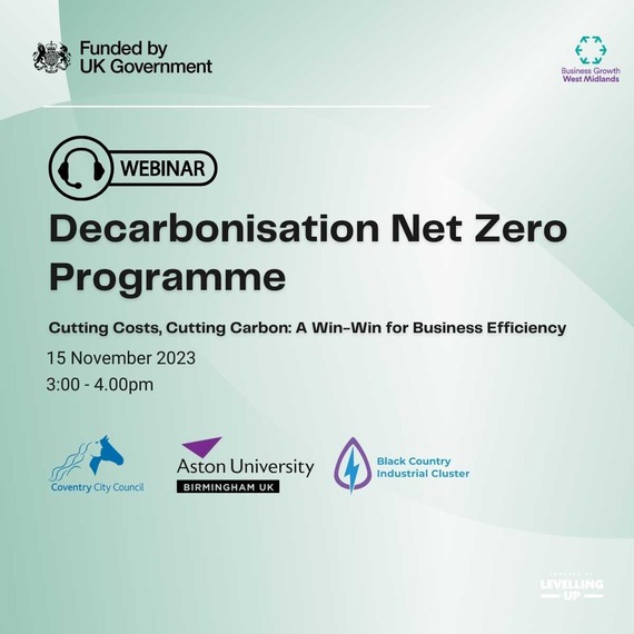 NEW FUNDING and non-financial support for SMEs in Coventry - Coventry ...