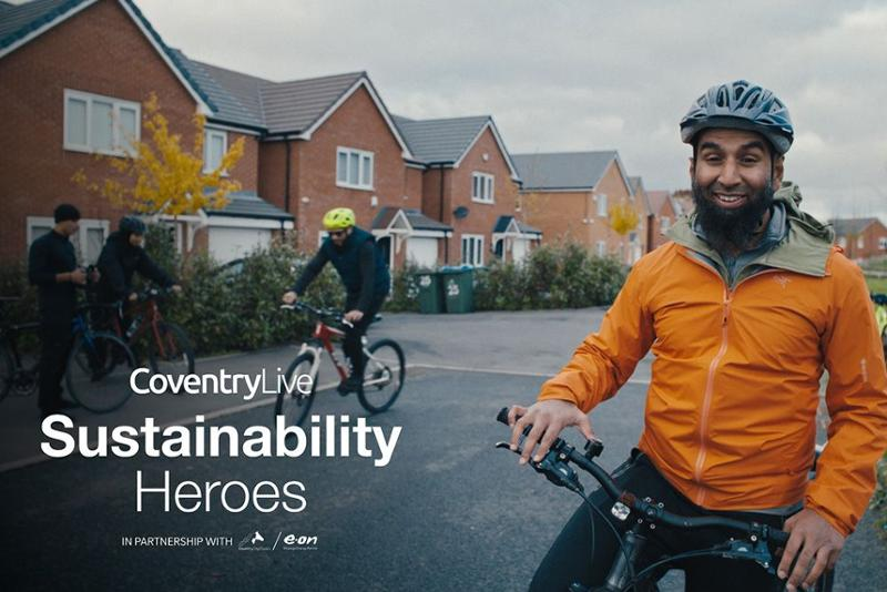 Sustainability Heroes 