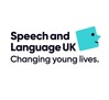 Speech and language UK logo