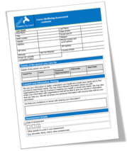 Carers Assessment
