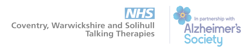 Alzheimer's Society / Talking Therapies