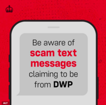 DWP scam 24