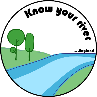 Know your river England logo