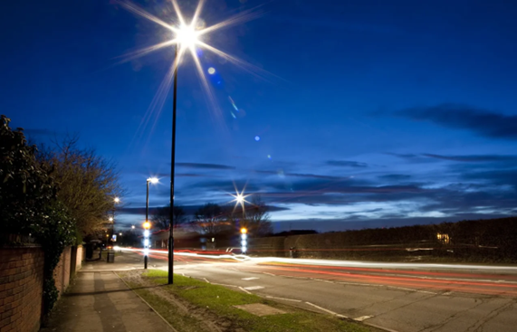 LED Streetlights