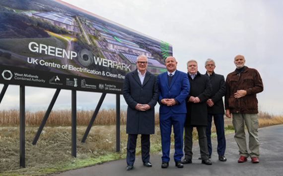 GreenPowerPark Coventry