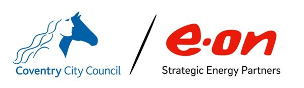 Strategic Energy Partnership logos