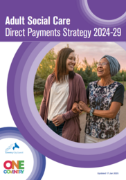 Direct Payment Strategy