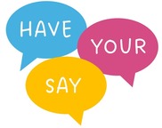 hAVE YOU SAY