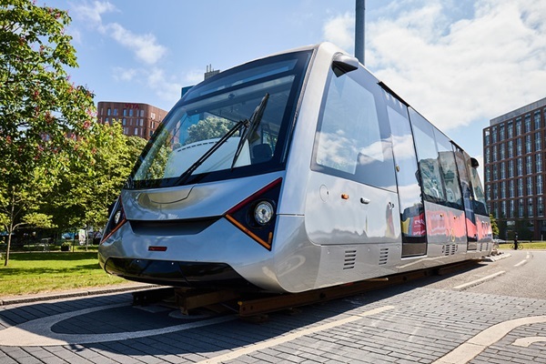 the Coventry Very Light Rail (CVLR)