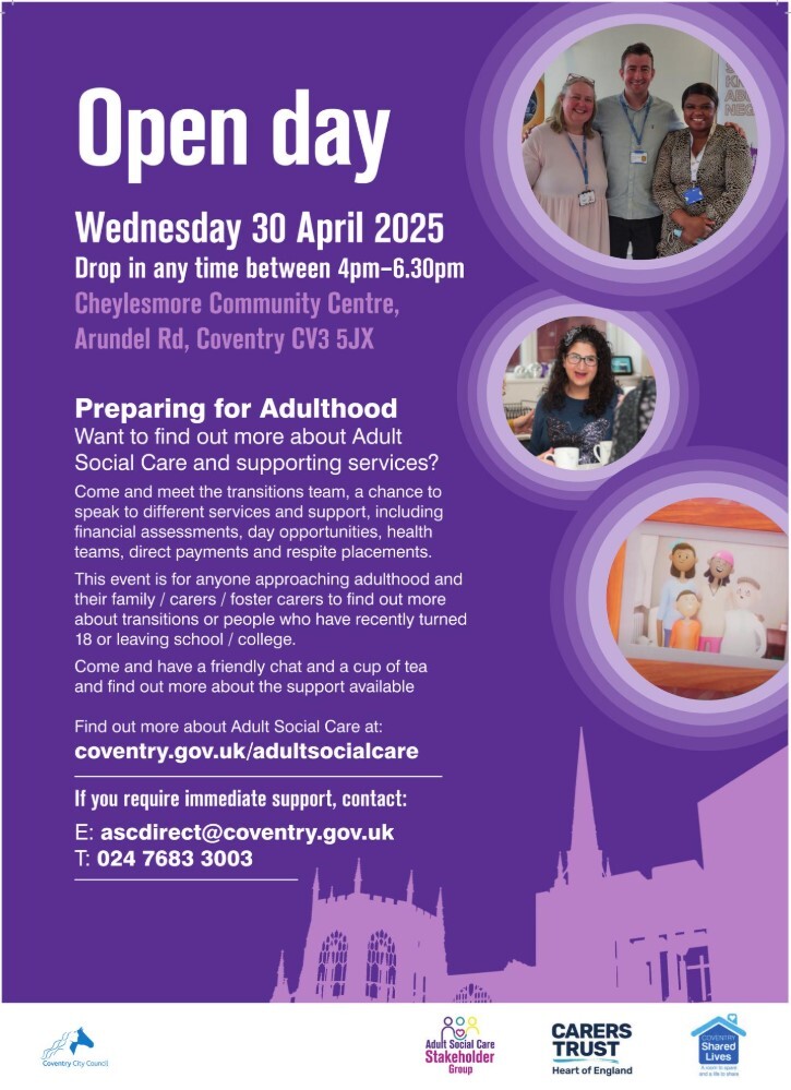 Preparing for Adulthood