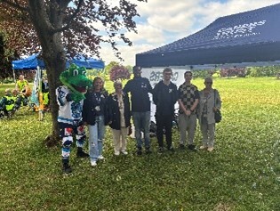 Young Carers Memorial Park