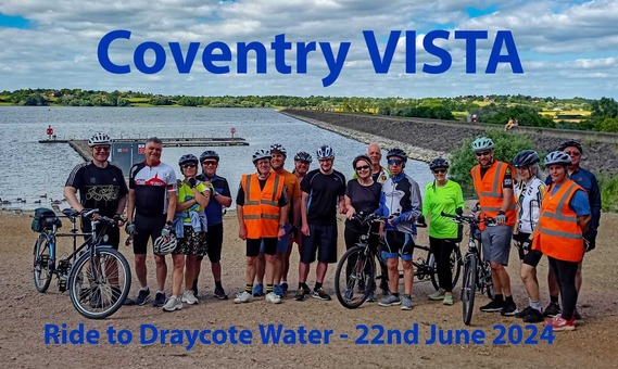 Coventry VISTA Draycote Water
