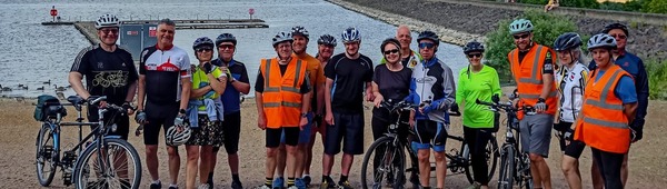 Coventry VISTA Draycote Water - banner
