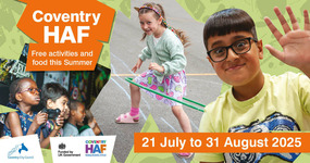 HAF Summer 2025 poster