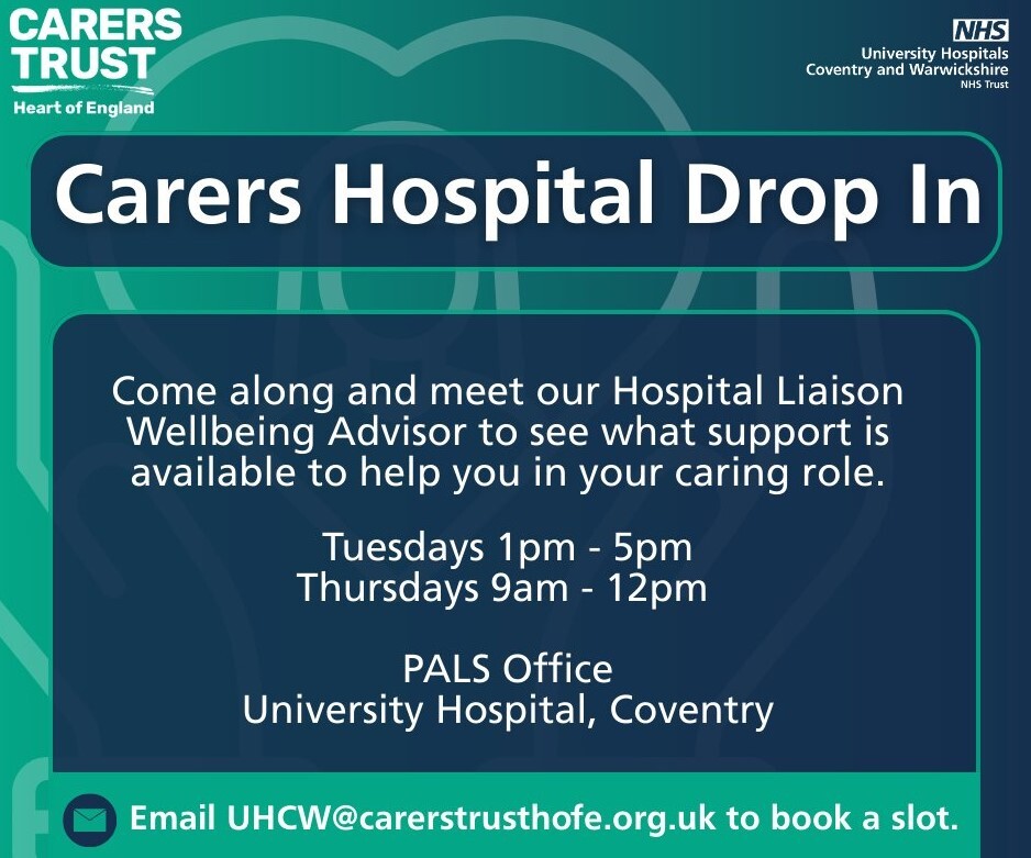 UHCW Carers Support