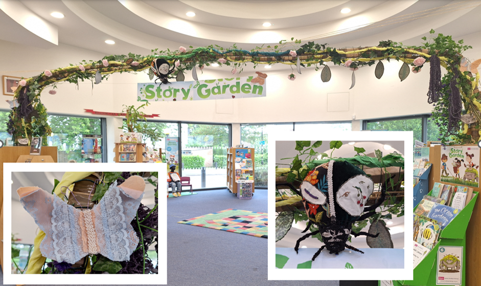 Story garden