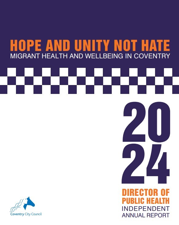 Director of Public Health Annual Report