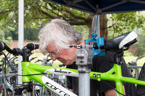 Big Bike Revival Learn to Fix Dr Bike
