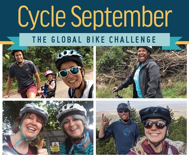 Love to Ride Cycle September