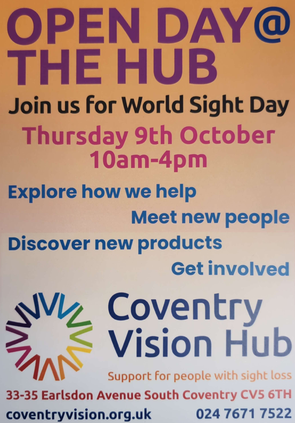 CVH open day