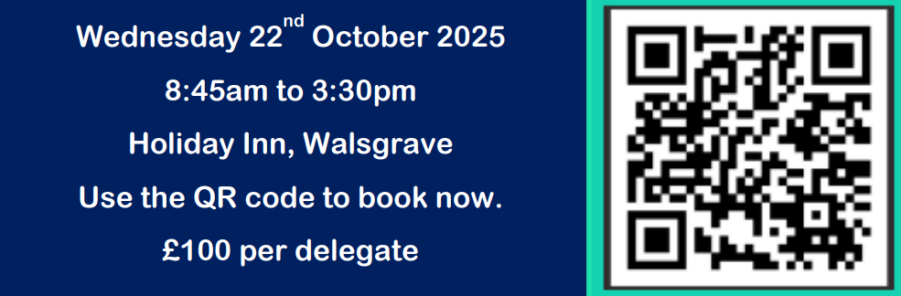 Coventry Primary Headteacher's Conference 2025