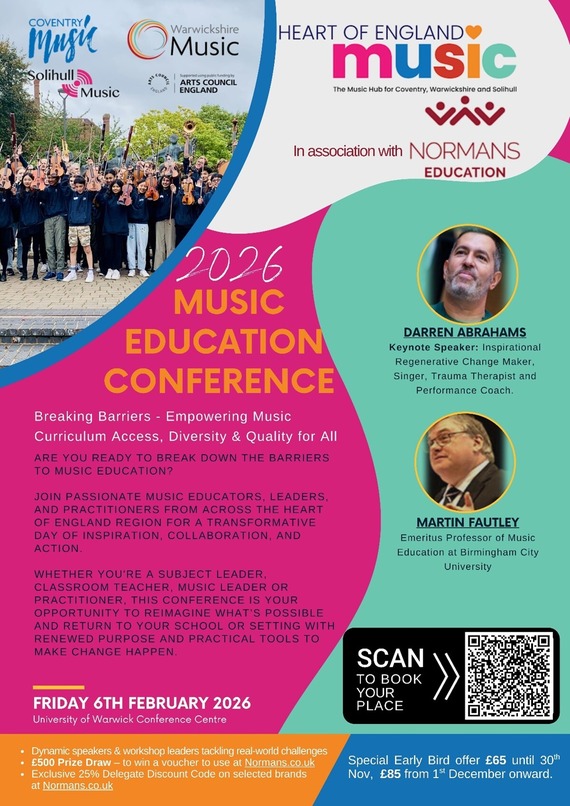 music education conference 2026