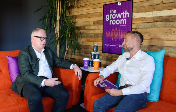 Growth Room podcast