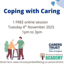 coping with caring nov 25