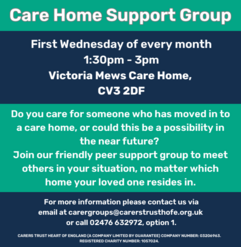New Carers Group