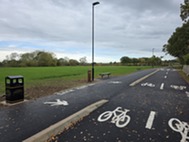 Image of Coundon Park Cycleway