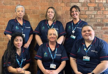Admiral Nursing Team 