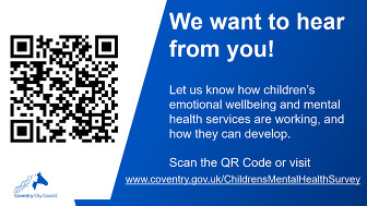 Children's Mental Health Survey Poster Nov 25
